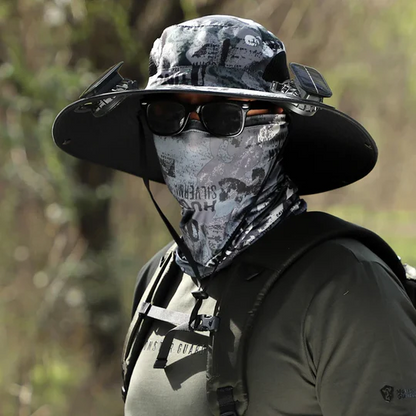 EverBreeze™️Solar Fan Hat
