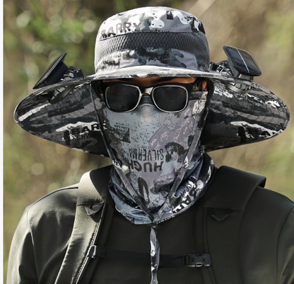 EverBreeze™️ Fan Hat