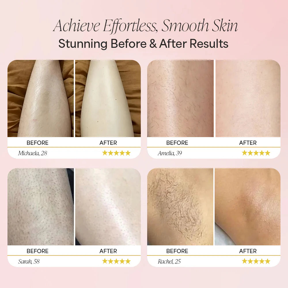 Smooth Glow™️Bikini Trimmer