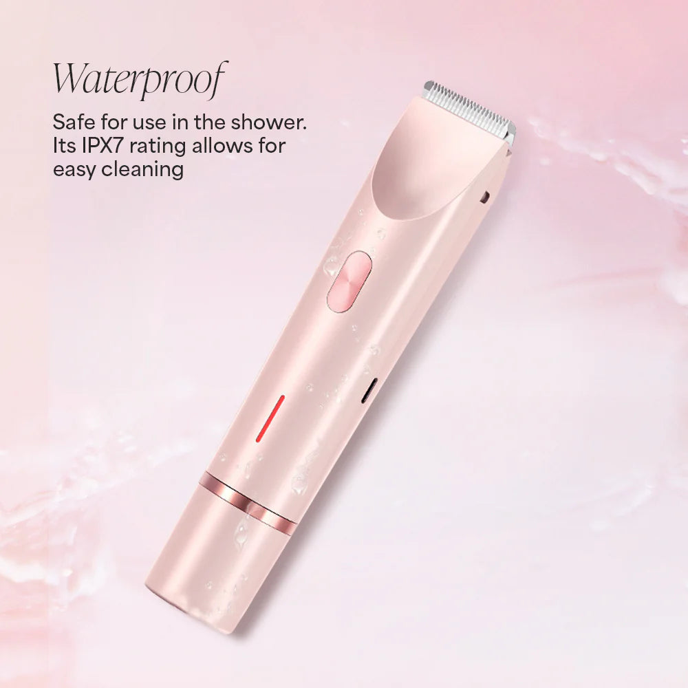 Smooth Glow™️Bikini Trimmer