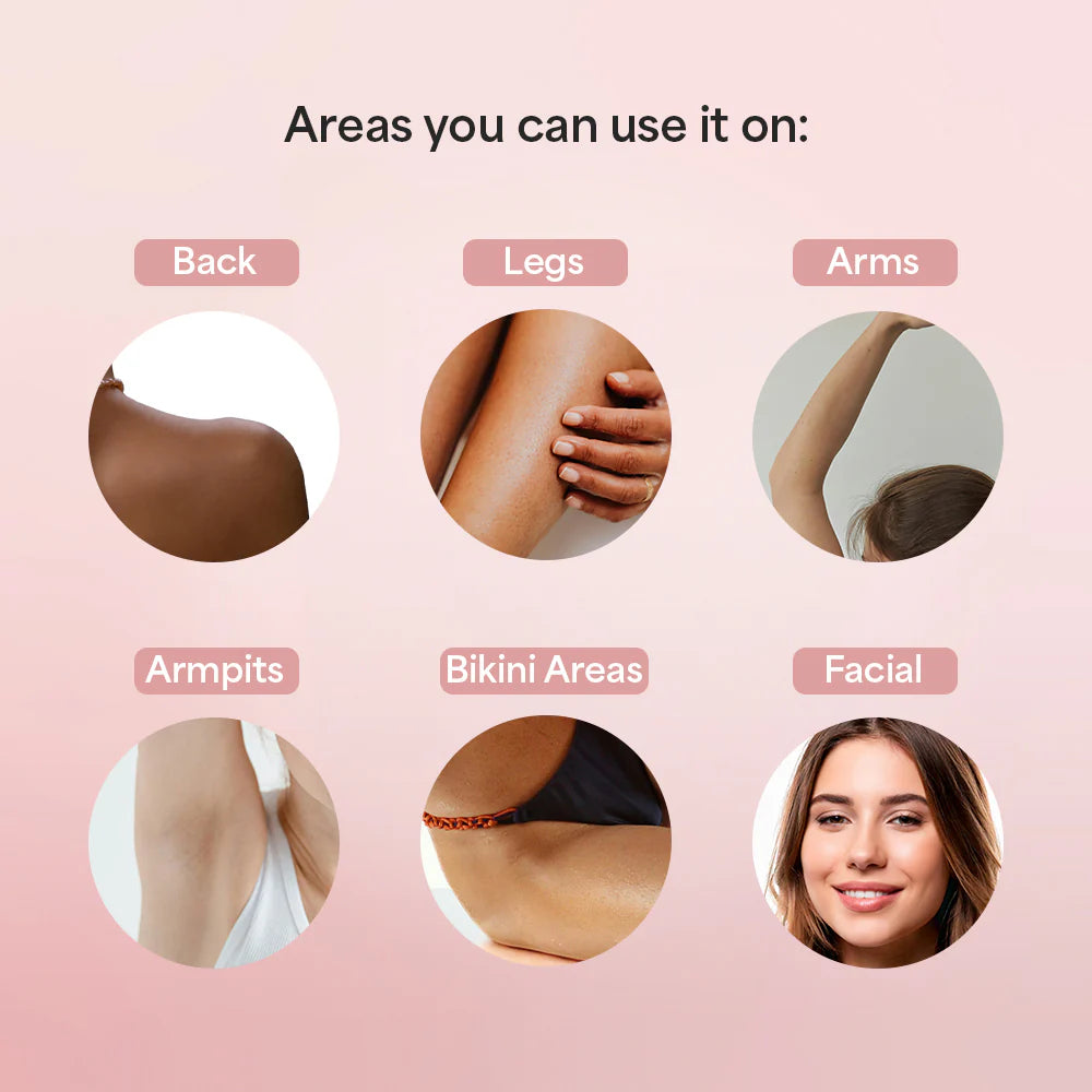 Smooth Glow™️Bikini Trimmer