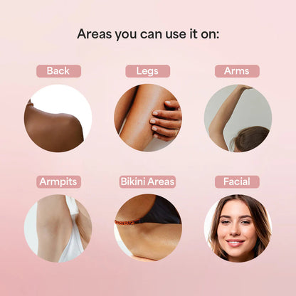 Smooth Glow™️Bikini Trimmer