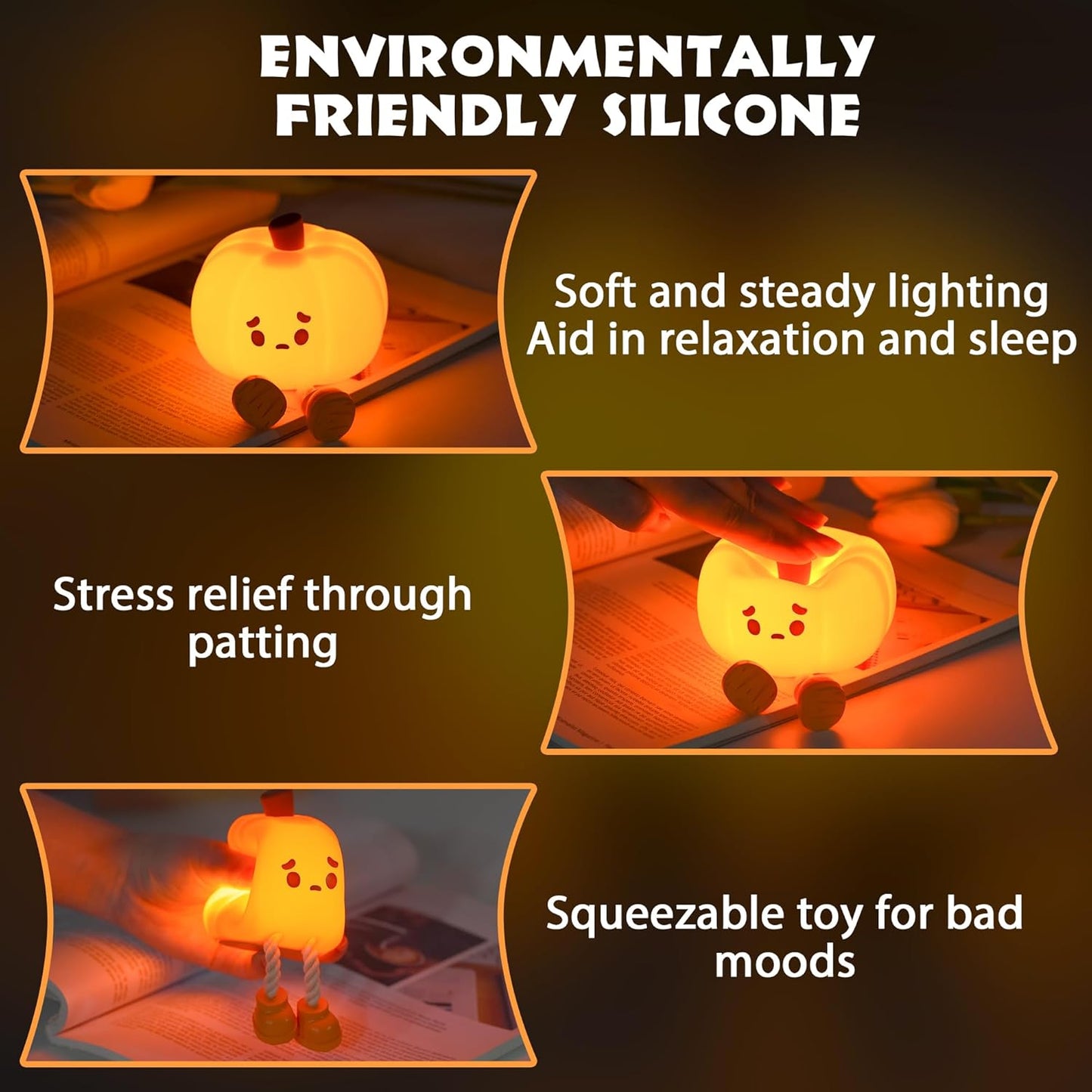 Glowkin™️Night Lamp