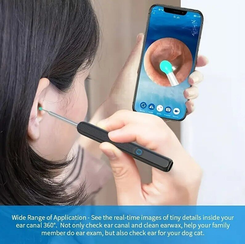 AuriClear™️ Earwax Remover