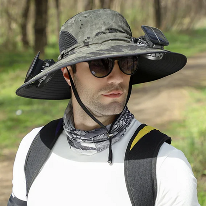EverBreeze™️Solar Fan Hat