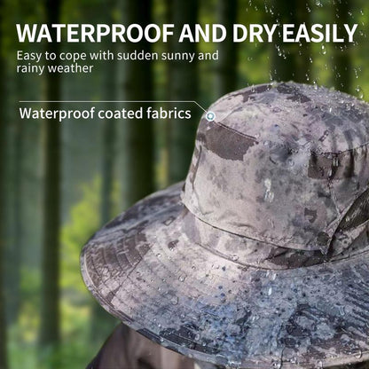 EverBreeze™️ Fan Hat