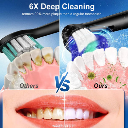 Vibrant Smile Electric Toothbrush