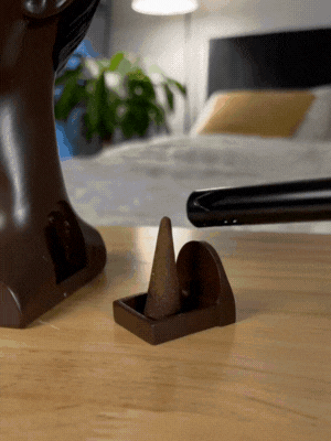 ZenMist Incense Holder