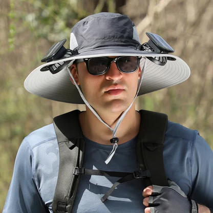 EverBreeze™️Solar Fan Hat