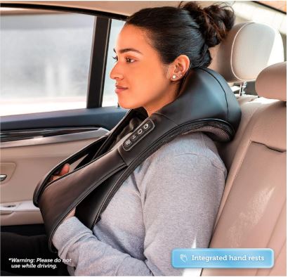 ZenRelief Pro™ Massager