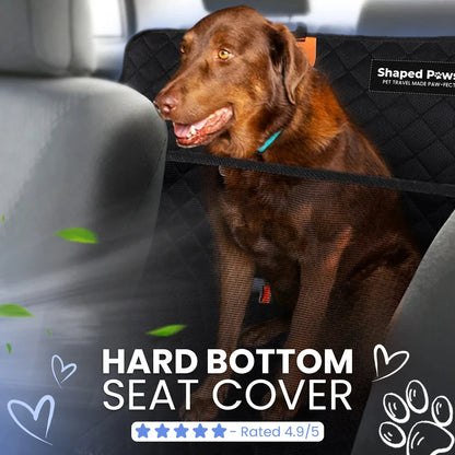 Comfy Pet Car Companion
