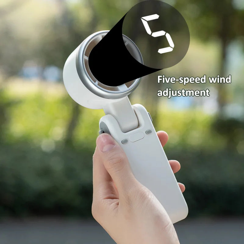 BreezeCore™️ Turbo Fan