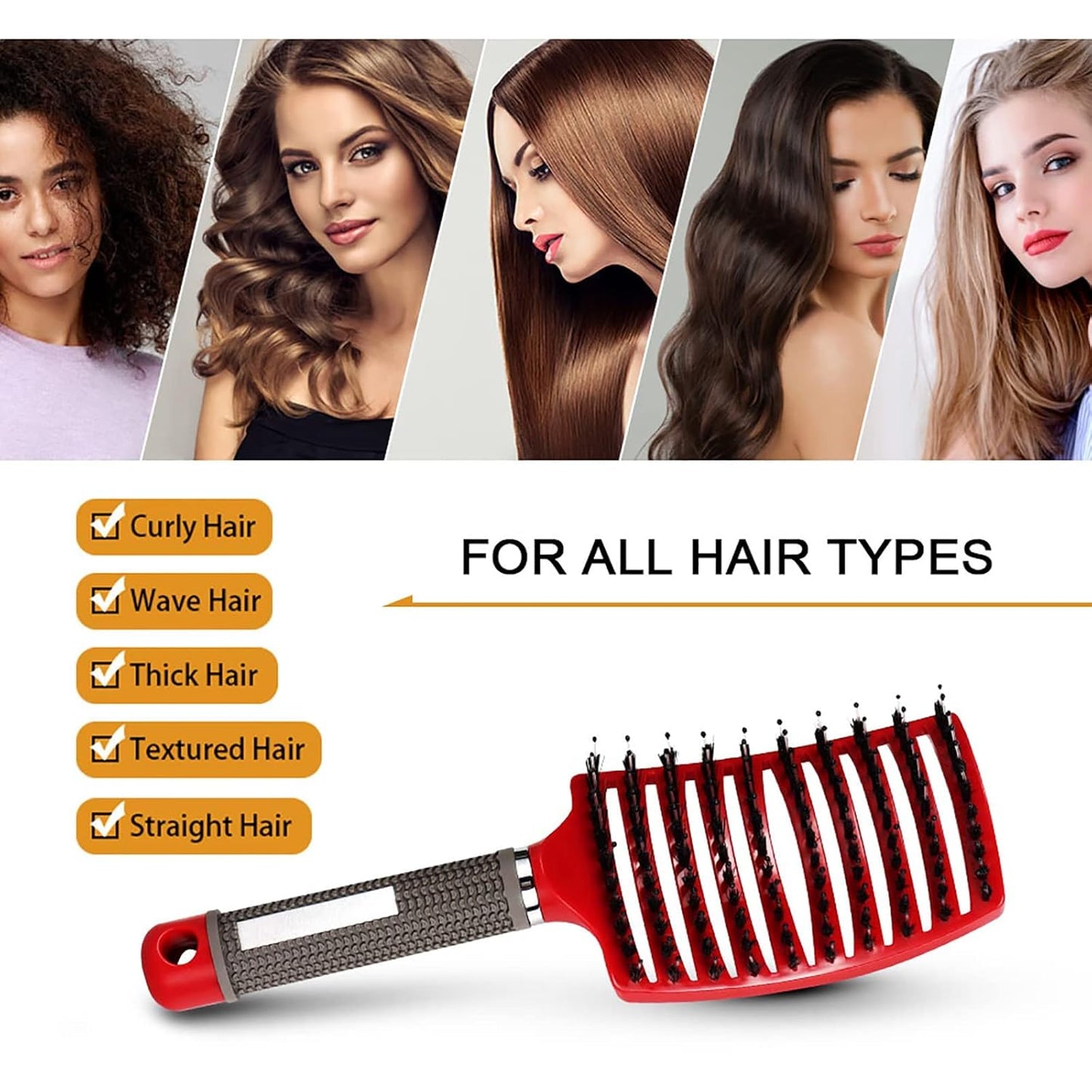 Detangling Hair Brush