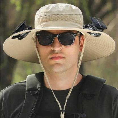 EverBreeze™️ Fan Hat