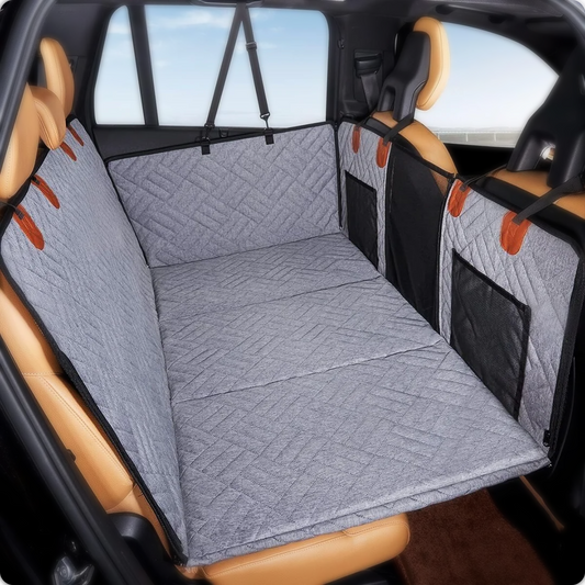 Comfy Pet Car Companion