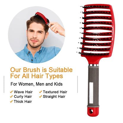 Detangling Hair Brush