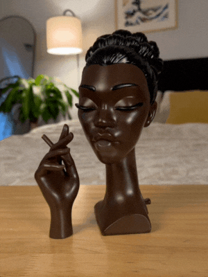 ZenMist Incense Holder